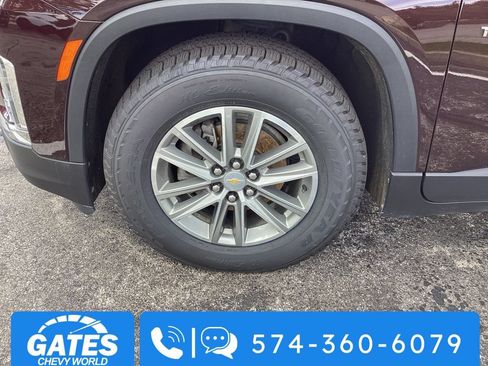 Used 2024 Chevrolet Blazer LT w/ Convenience Package FWD image 34