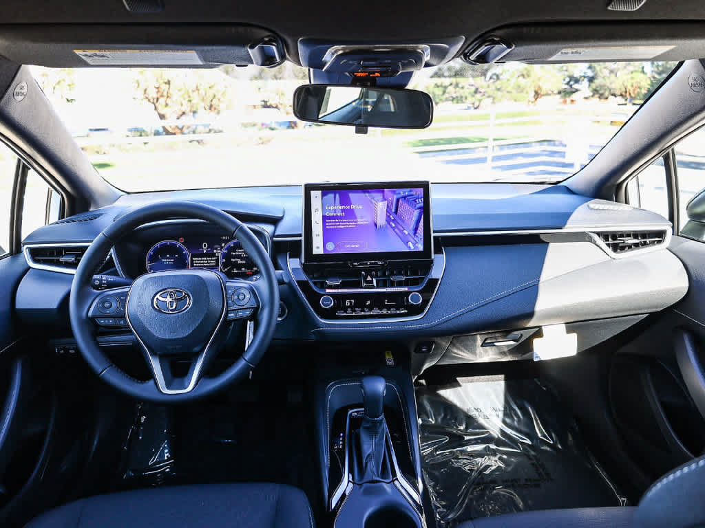 New 2027 Toyota Corolla SE w/ SE Premium Package FWD image 13