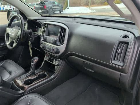 Certified 2022 GMC Canyon Elevation w/ Elevation Premium Package image 27