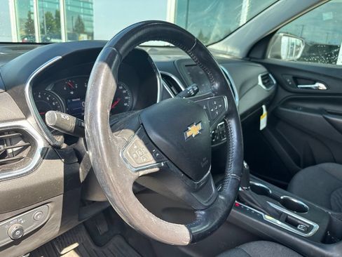 Used 2021 Chevrolet Equinox LT AWD/4WD image 10