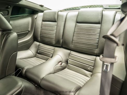 Used 2009 Ford Mustang Shelby GT500 RWD image 29