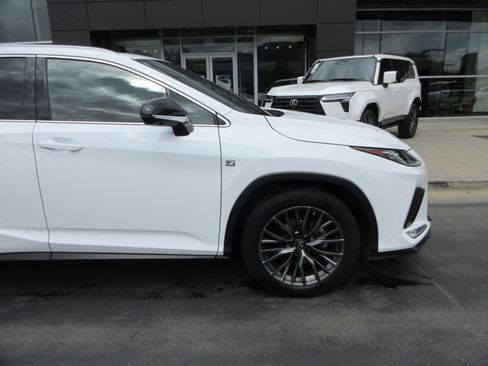Used 2020 Lexus RX 350 F Sport w/ Accessory Package AWD/4WD image 14