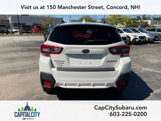 Used 2021 Subaru Crosstrek 2.0i Premium w/ Moonroof Package AWD/4WD image 5