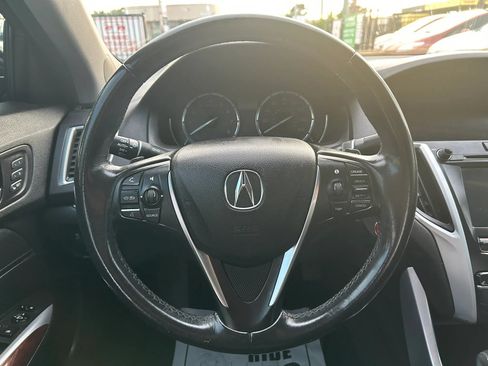 Used 2016 Acura TLX FWD image 20