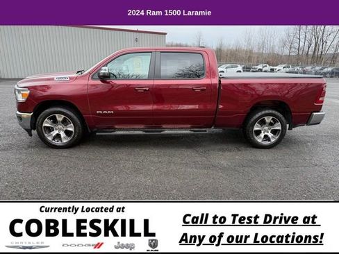 Used 2024 RAM 1500 Laramie image 9