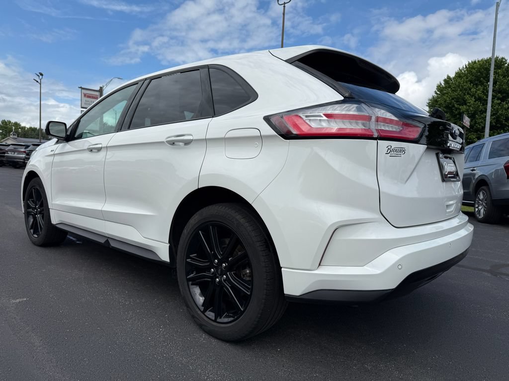 Used 2024 Ford Edge ST-Line AWD/4WD image 7