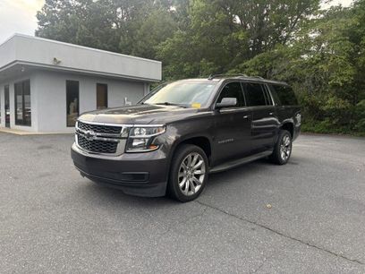 Used 2018 Chevrolet Suburban LT