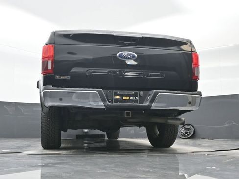 Used 2019 Ford F150 Lariat w/ Equipment Group 501A Mid image 29