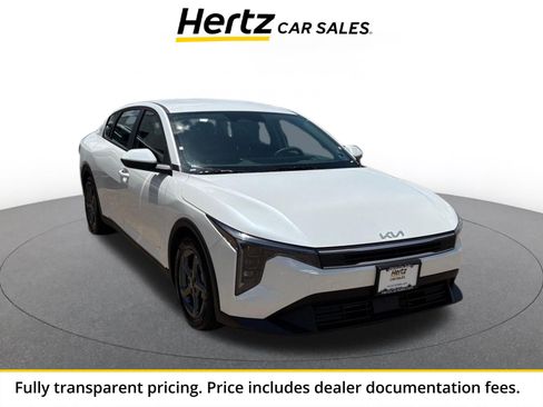 Used 2026 Kia K4 FWD image 1