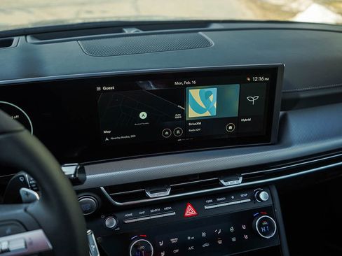 New 2026 Hyundai Sonata Limited image 22