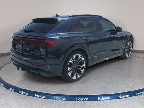 Certified 2026 Audi Q8 Premium Plus AWD/4WD image 5