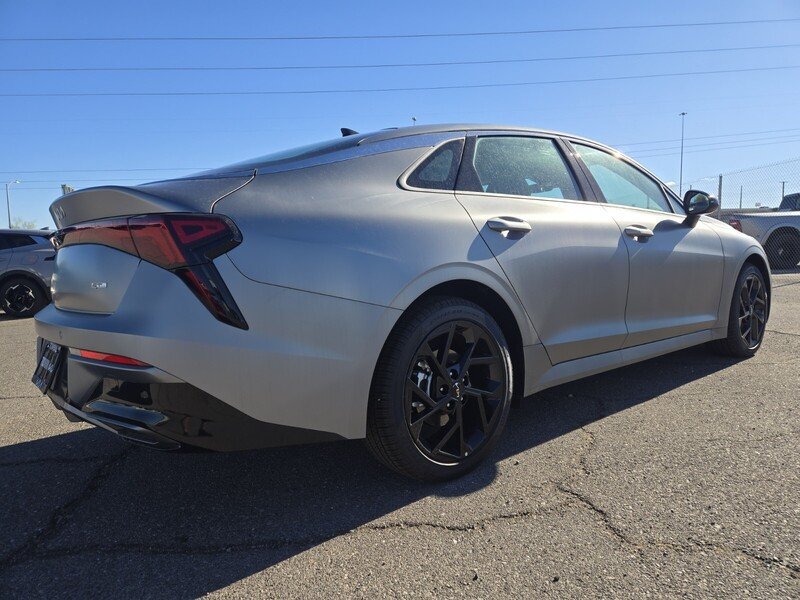 New 2027 Kia K5 GT-Line image 3