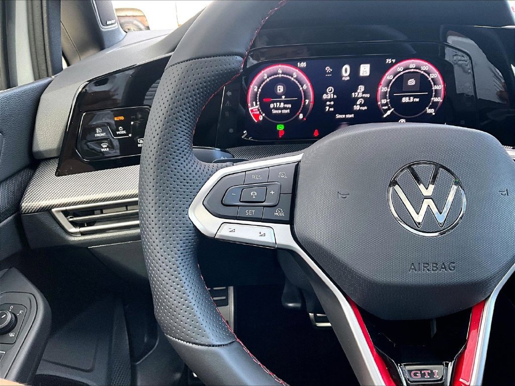 New 2026 Volkswagen GTI SE FWD image 12