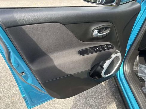 Used 2021 Jeep Renegade Latitude image 17