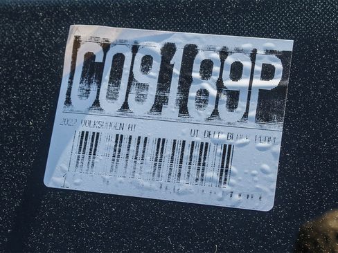 Used 2022 Volkswagen Atlas Cross Sport SE w/ Panoramic Sunroof Package image 29