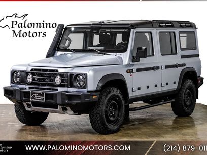 Used 2024 INEOS Grenadier Trialmaster Edition