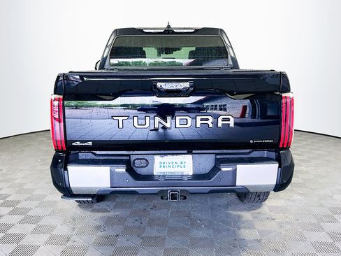New 2026 Toyota Tundra Capstone AWD/4WD image 6