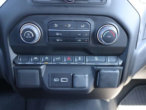 Used 2025 Chevrolet Silverado 1500 Custom Trail Boss image 11