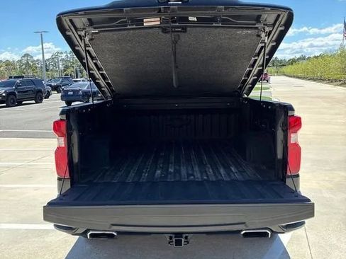 Used 2020 Chevrolet Silverado 1500 RST w/ All-Star Edition AWD/4WD image 16