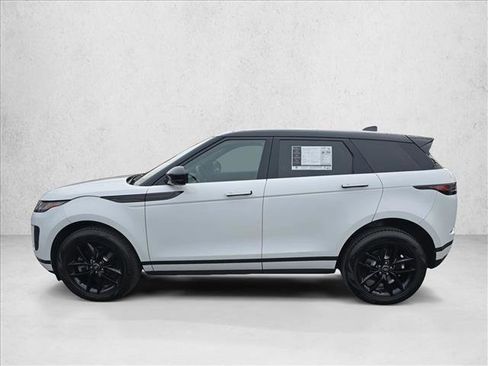 Used 2024 Land Rover Range Rover Evoque S image 7