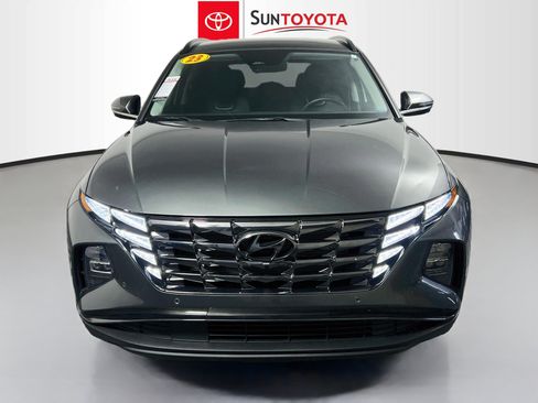 Used 2023 Hyundai Tucson Limited w/ Cargo Package FWD image 10