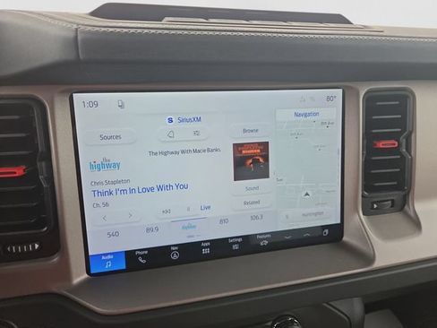 New 2026 Ford Bronco Outer Banks w/ Sasquatch Package AWD/4WD image 37