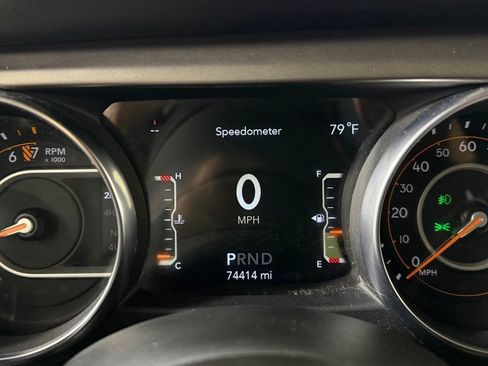 Used 2019 Jeep Wrangler Unlimited Sport S AWD/4WD image 20