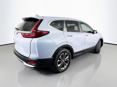 Used 2021 Honda CR-V EX image 7