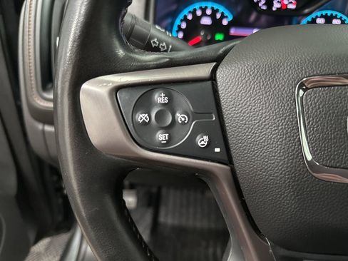 Used 2022 GMC Canyon AT4 w/ Trailering Package image 15