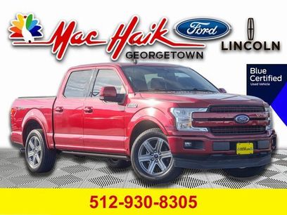 Used 2019 Ford F150 Lariat w/ Equipment Group 502A Luxury