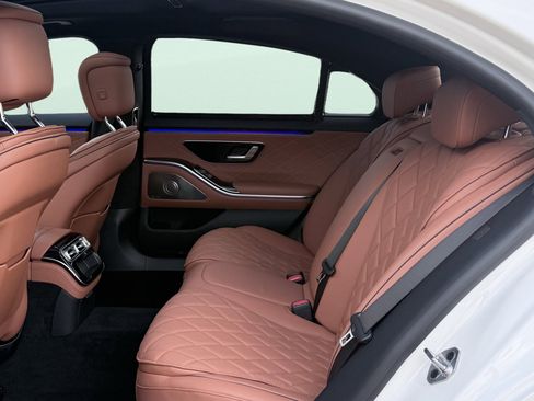 Used 2022 Mercedes-Benz S 580 4MATIC Sedan image 34