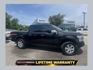 Used 2020 Ford F150 Platinum w/ Equipment Group 701A Luxury AWD/4WD 360° Tour