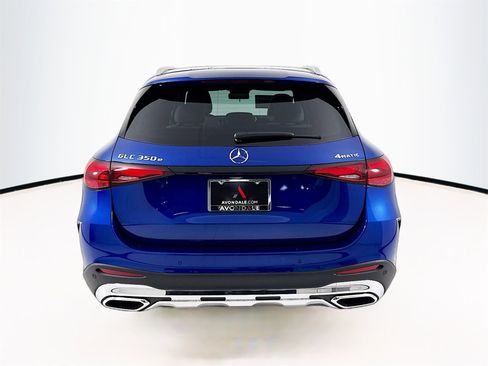 New 2026 Mercedes-Benz GLC 350e 4MATIC image 7