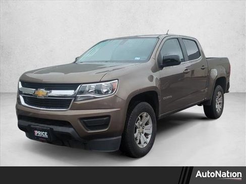 Used 2016 Chevrolet Colorado LT image 1