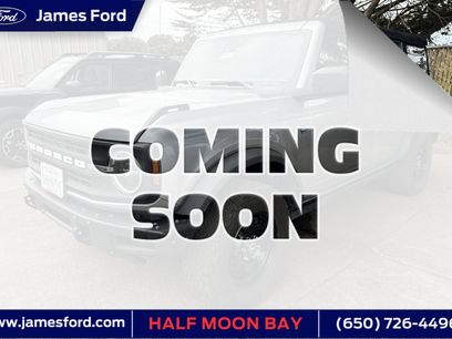 Used 2022 Ford Bronco Black Diamond