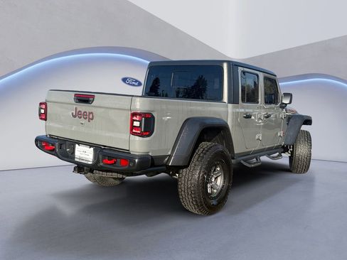 Used 2021 Jeep Gladiator Rubicon image 6