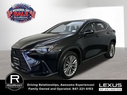 Certified 2024 Lexus NX 350 AWD w/ Vision Package