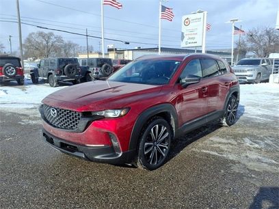 Used 2023 MAZDA CX-50 AWD 2.5 S w/ Premium Plus Pkg