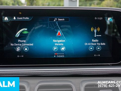 Used 2023 Mercedes-Benz GLE 450 GLE 450 w/ Premium Package image 34