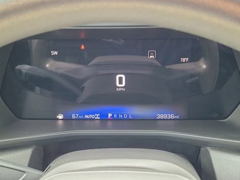 Used 2023 Chevrolet Colorado Trail Boss image 26