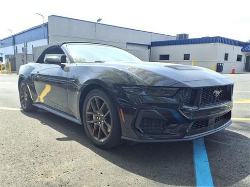 New 2025 Ford Mustang GT Premium image 1