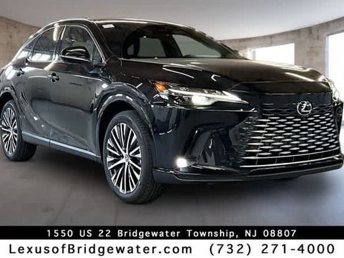 New 2026 Lexus RX 350 AWD/4WD image 1