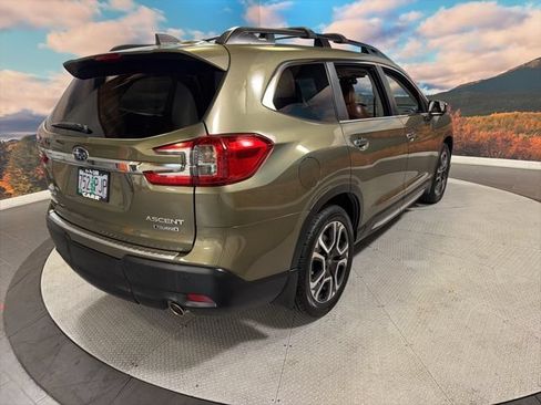 Used 2023 Subaru Ascent Touring AWD/4WD image 11