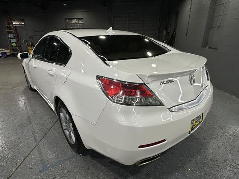 Used 2012 Acura TL w/ Technology Package image 3