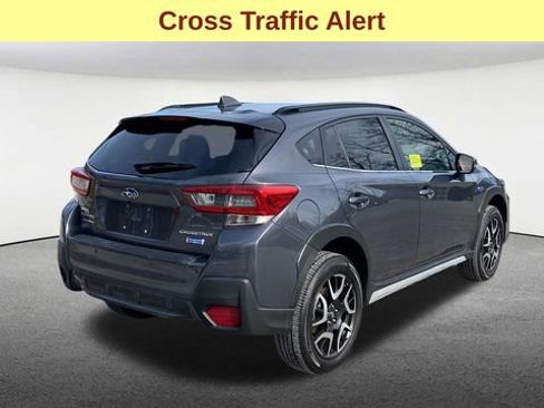 Certified 2023 Subaru Crosstrek Hybrid image 8