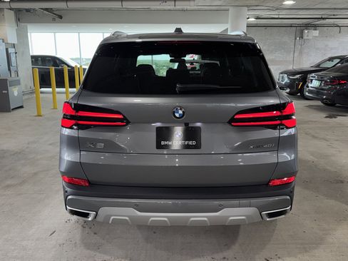 Used 2026 BMW X5 xDrive40i AWD/4WD image 7