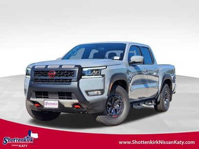 New 2026 Nissan Frontier Pro-X w/ Pro-X Convenience Package