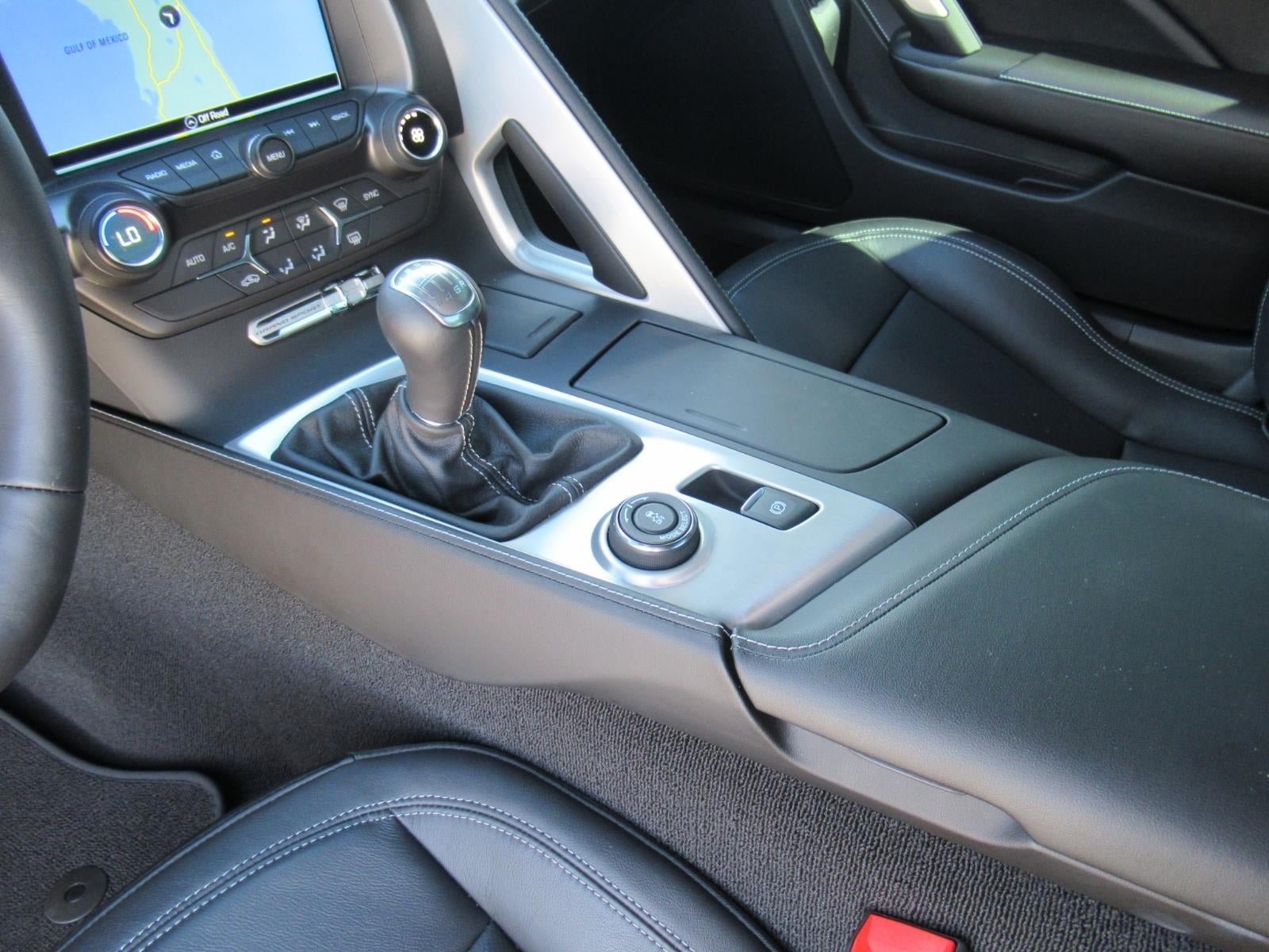 Used 2019 Chevrolet Corvette Grand Sport w/ Carbon Flash Badge Package RWD image 19