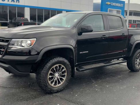 Certified 2019 Chevrolet Colorado ZR2 image 4
