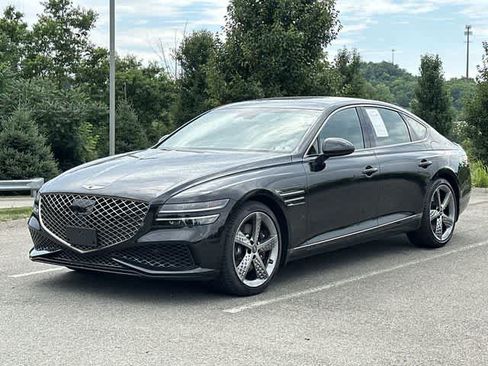 Used 2023 Genesis G80 3.5T Sport AWD/4WD image 1